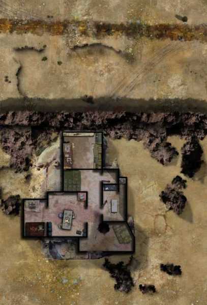 bunker-level-1-26x40-vtt-no-grid-amatsu-maps