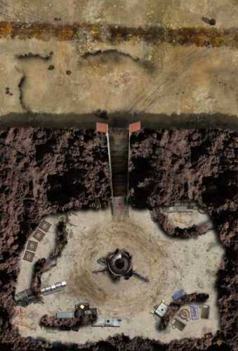 hidden-workshop-battlemap-26x40-vtt-no-grid-amatsu-maps