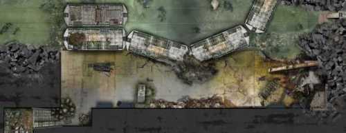 flooded-us-metro-2-battle-map-amatsu-maps-vtt-no-grid