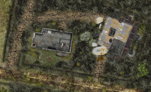 post apoc tower battle map