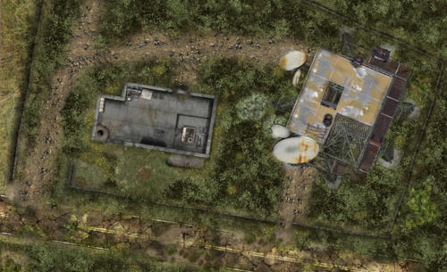 radio tower battlemap