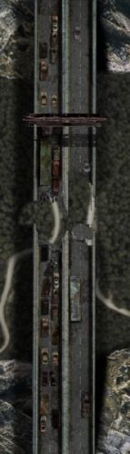 free-rush-hour-vtt-no-grid-broken-bridge-cliff-battle-map-no-ad
